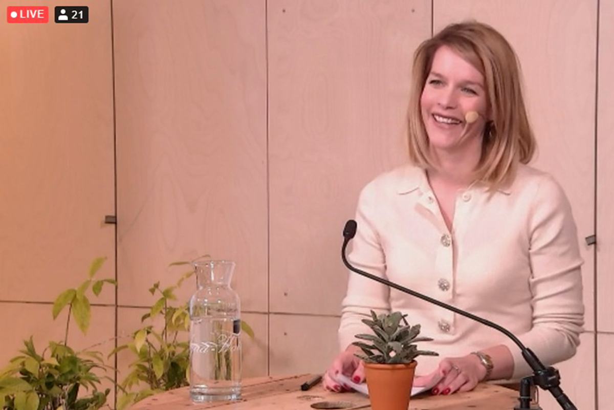 Live talkshow over circulair ondernemen van Gemeente Leiden.